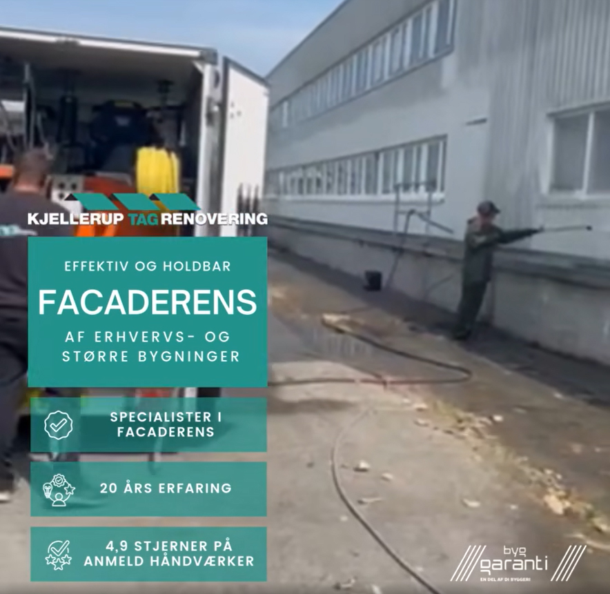 Facaderens