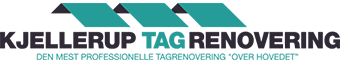 Tagrenovering Kjellerup, Logo